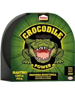 Pattex Cinta adhesiva Crocodile 48MMX30M Gris