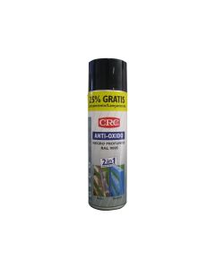 Spray antioxido CRC negro ral 9005 500 ml