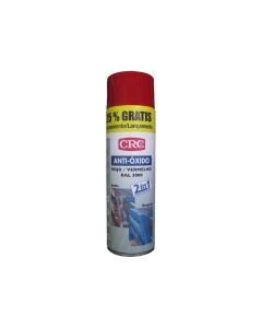 Spray antioxido CRC rojo ral 3000 Almacenes Iberia