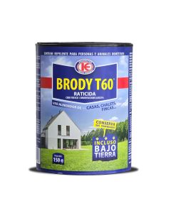 Topicida Brody 150 Gr