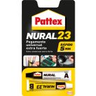 Nural 23 pegamento universal extra fuerte 22ML 753668 