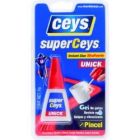 Pegamento Superceys unick pincel 5 gr almacenes iberia